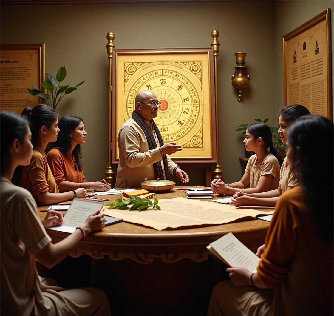 Jyotish Consultation